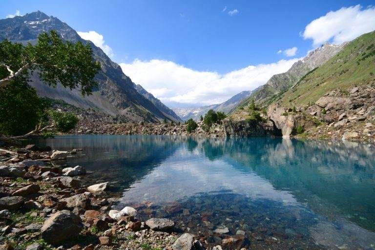 Naltar Valley