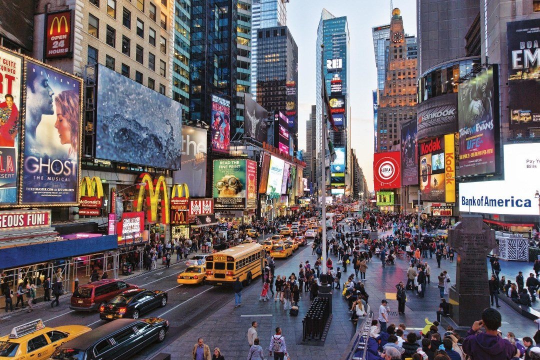 travel & adventure show in new York