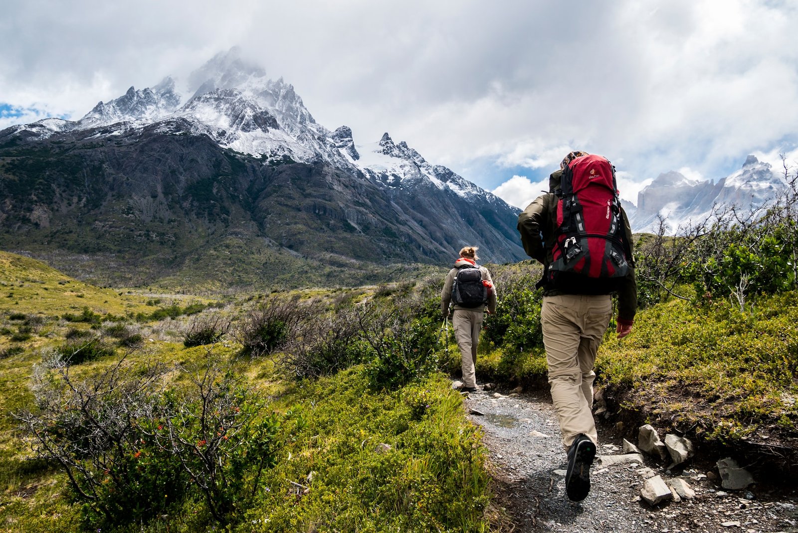 Trekking Hiking Trails