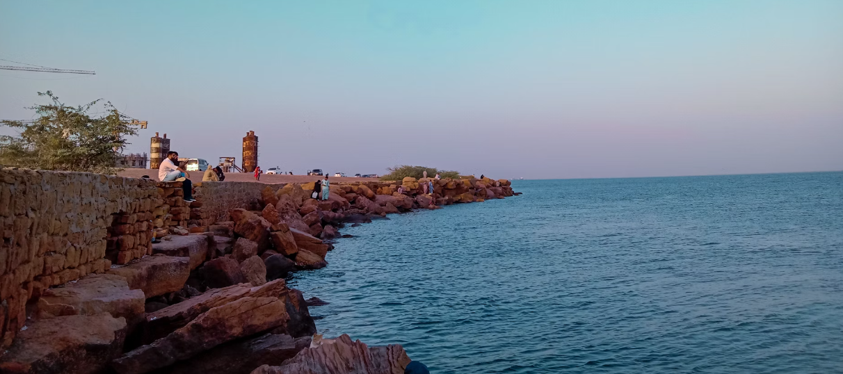 Visit In Karachi