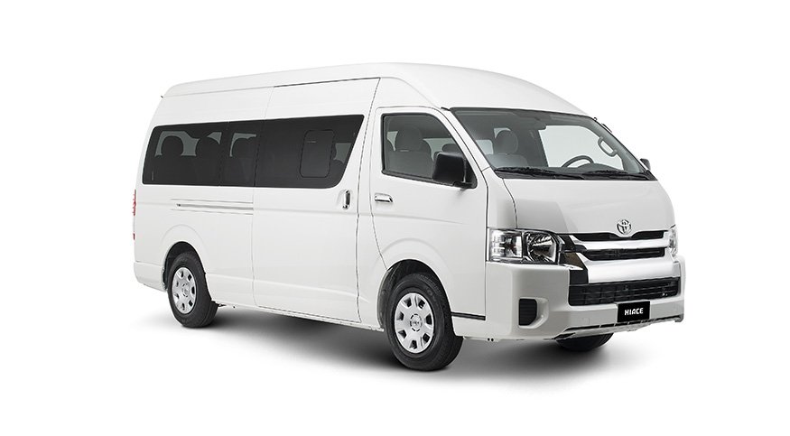 Grand Cabin (Hiace)